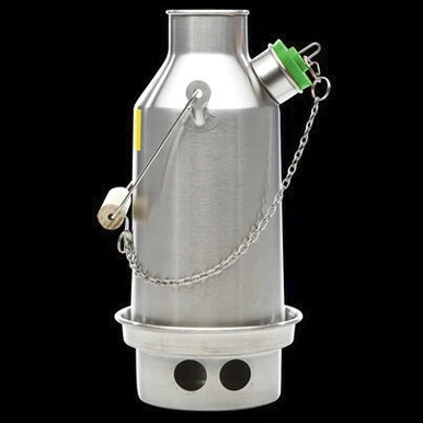 Kelly Kettle Trekker STEEL - Image 7