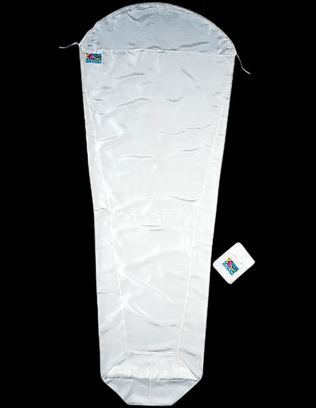 Cocoon Silk Mummy Liner - Image 3