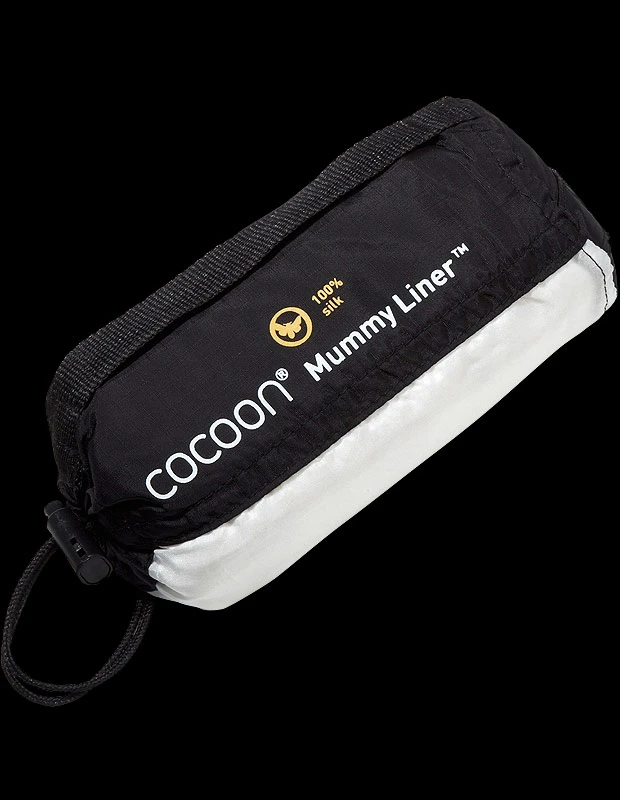 Cocoon Silk Mummy Liner - Image 5