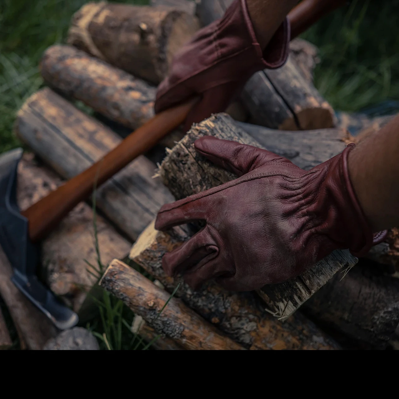 Barebones Classic Work Glove - Image 2