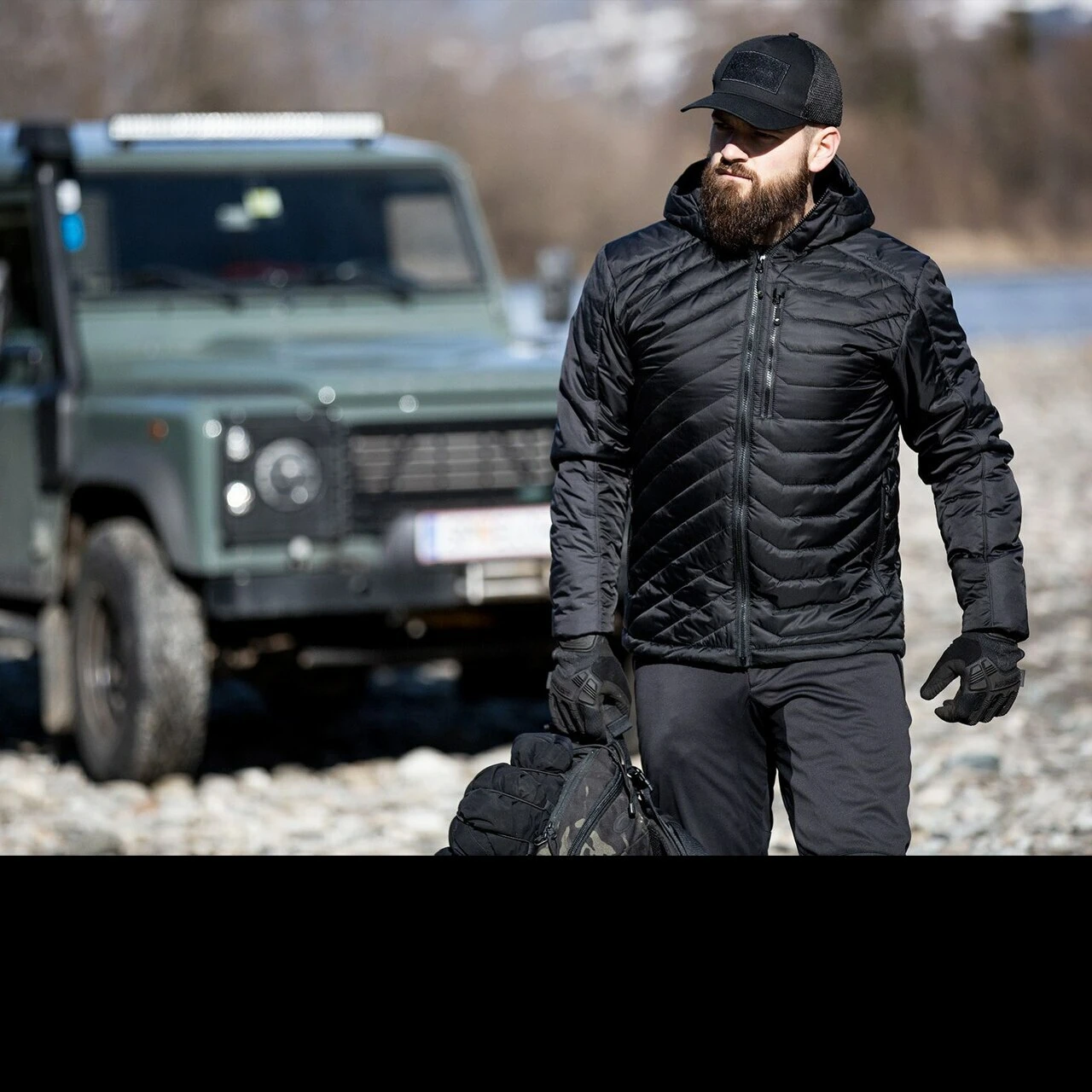 Carinthia G-Loft ESG Black - Image 7