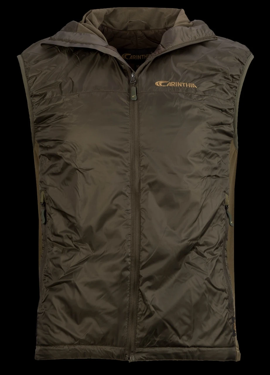 Carinthia G-Loft TLG Vest Olive - Image 2