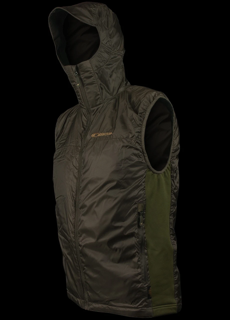 Carinthia G-Loft TLG Vest Olive - Image 4