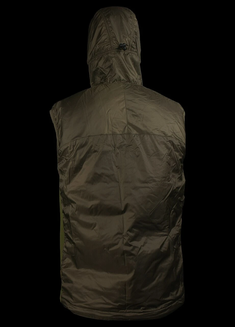 Carinthia G-Loft TLG Vest Olive - Image 3