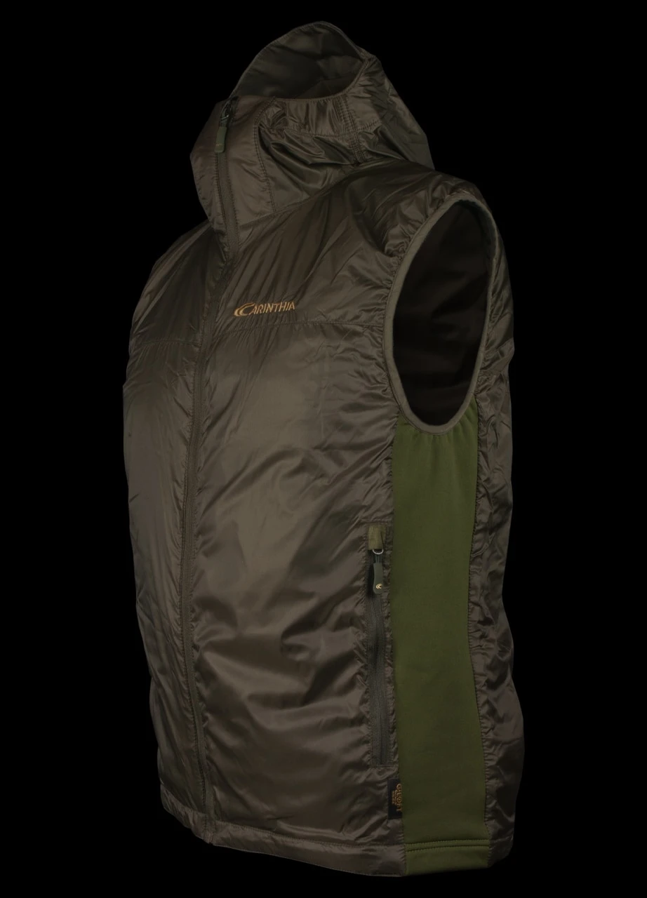 Carinthia G-Loft TLG Vest Olive