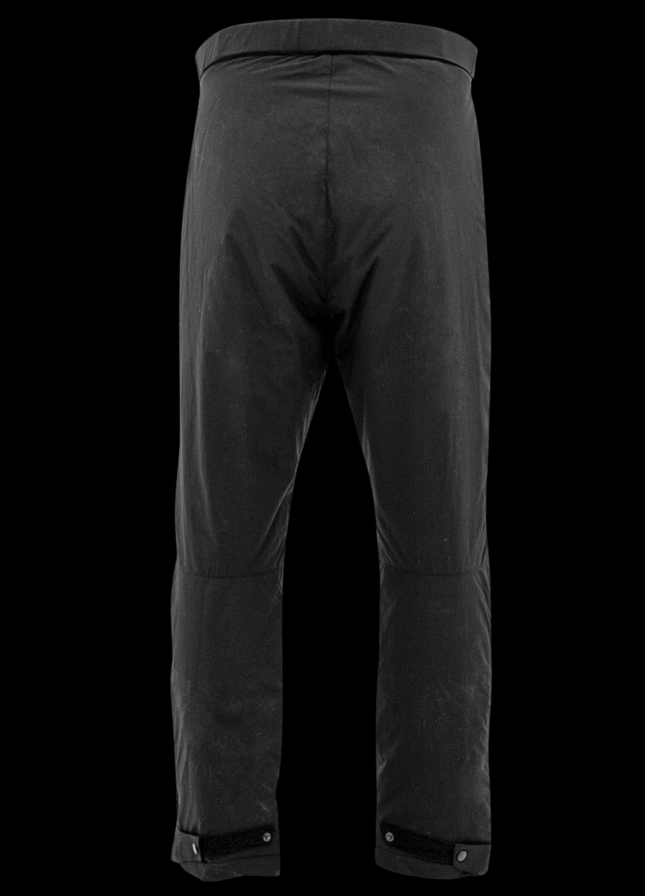 Carinthia G-Loft Windbreaker Trousers Black - Image 4