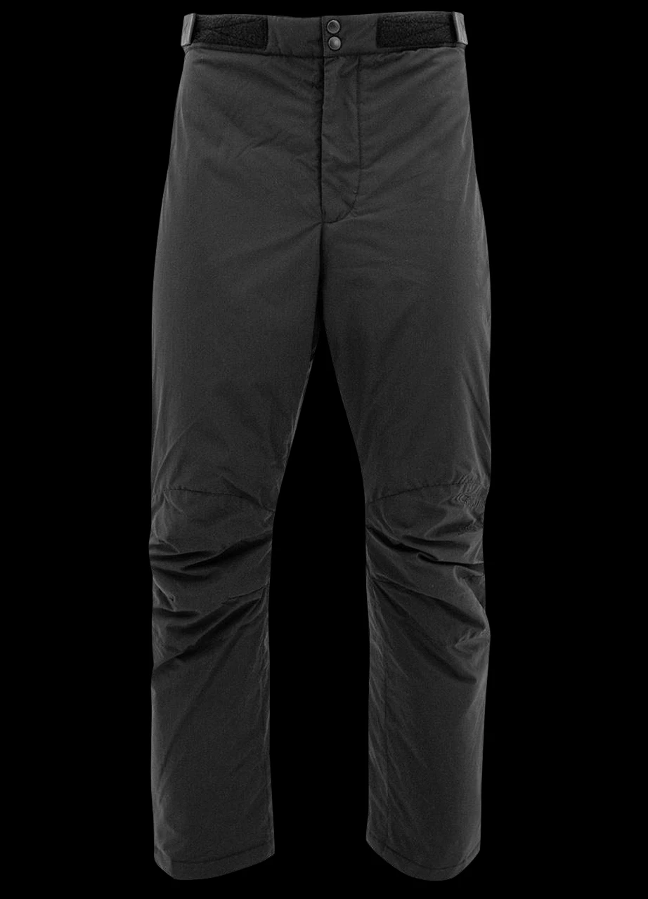 Carinthia G-Loft Windbreaker Trousers Black - Image 6