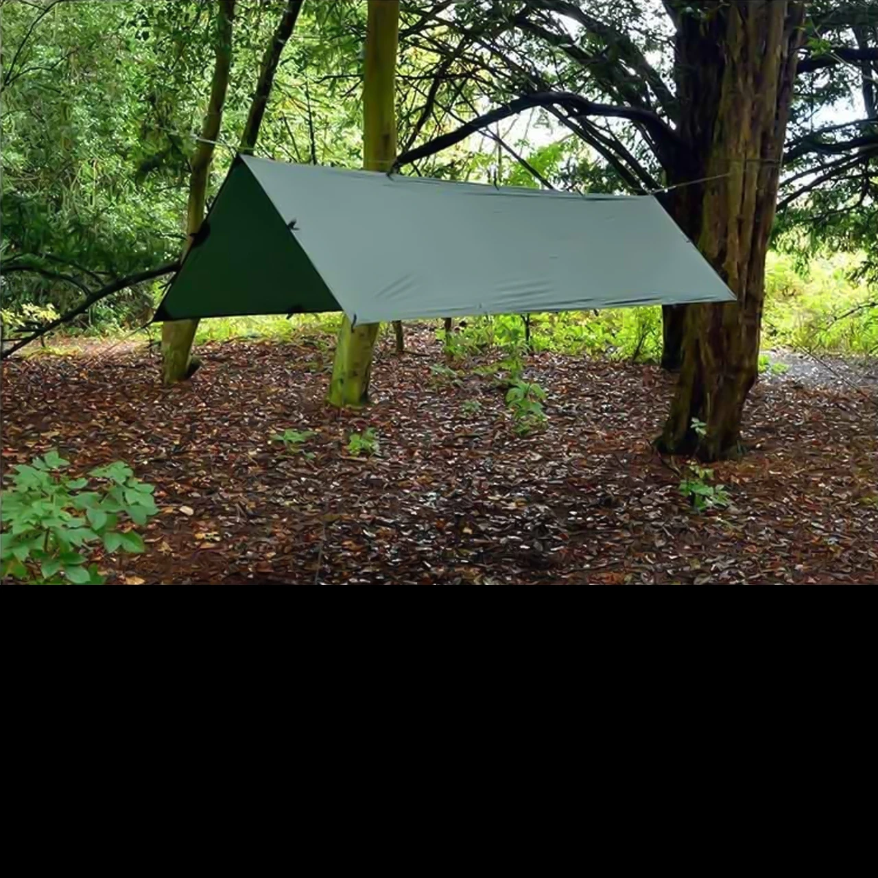 DD Hammocks SuperLight Tarp Small - Image 3