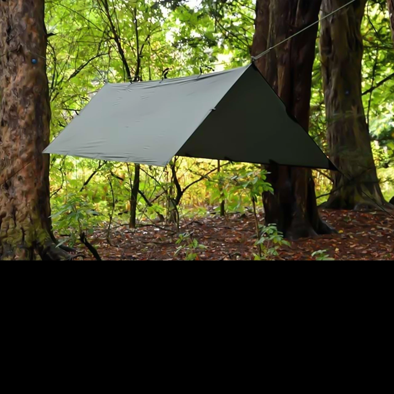 DD Hammocks SuperLight Tarp Small - Image 2