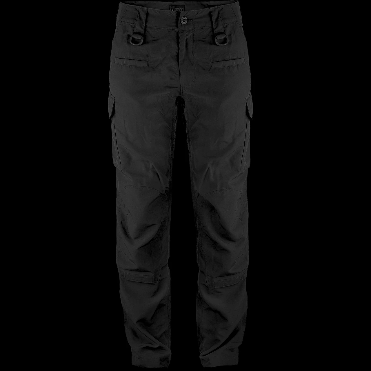 TAD Force 10 AC Cargo Trousers Black - Image 2