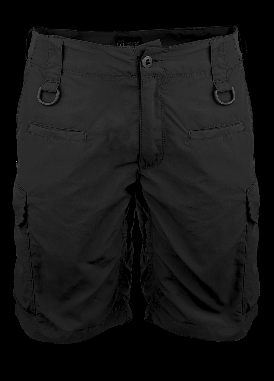 TAD Force 10 AC Cargo Short Black