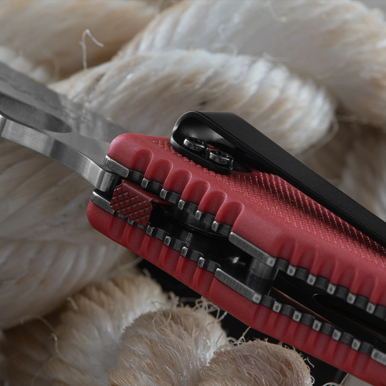 Fox ALSR 2 Rescue Knife Red - Image 3