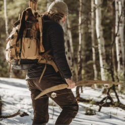 Kuhl Hot Rydr Flannel Lined Trousers