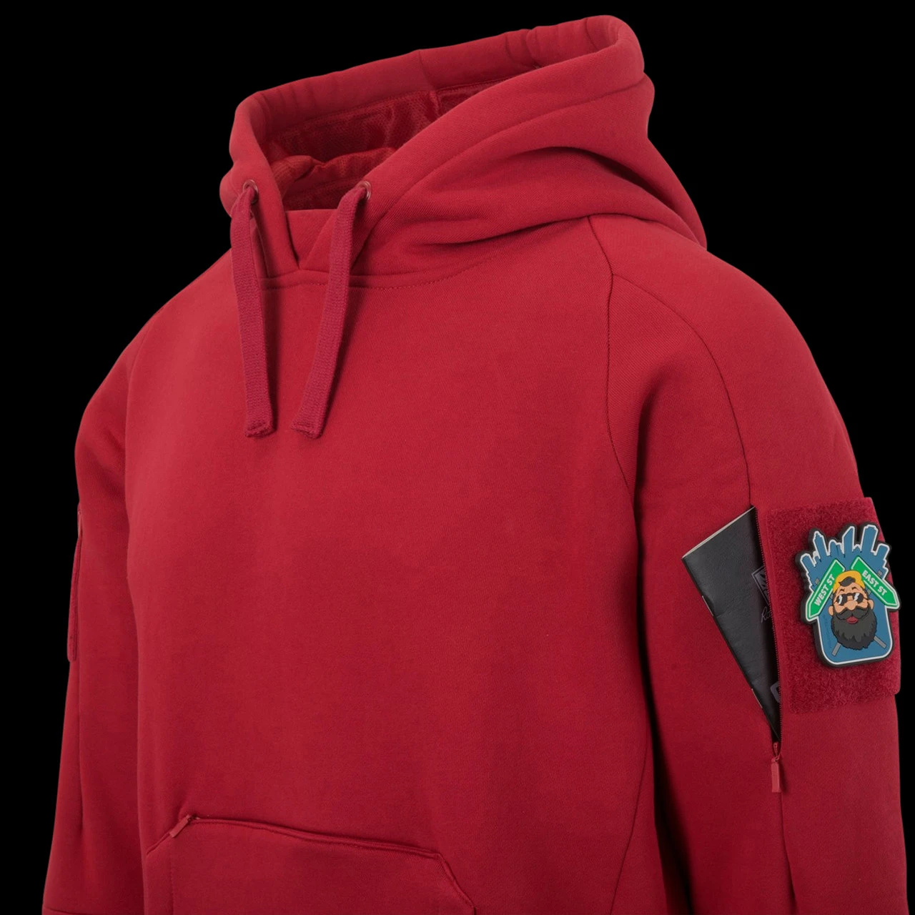 Helikon-Tex Urban Tactical Hoodie Lite Kangaroo - Image 2