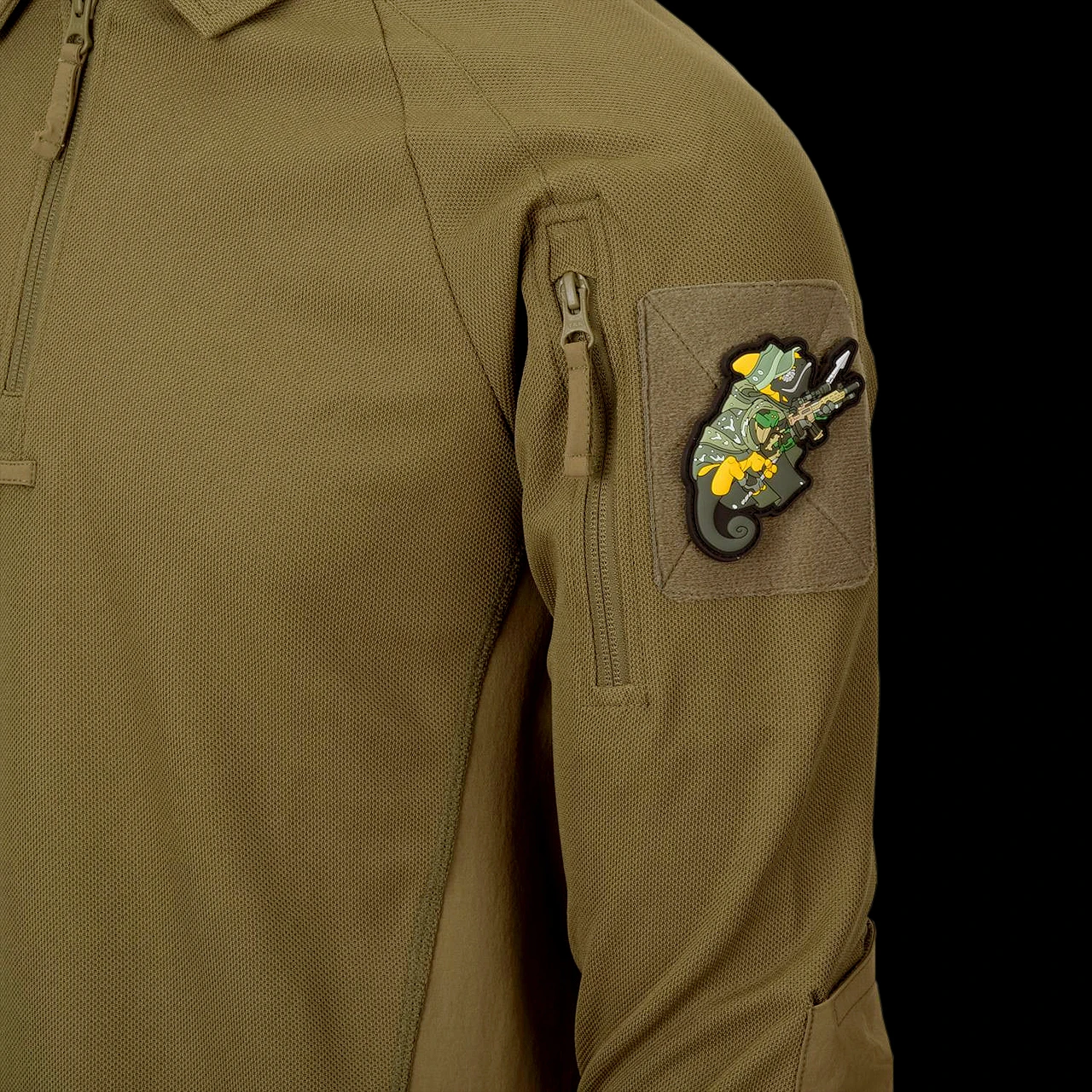 Helikon-Tex Range Polo Shirt - Image 5