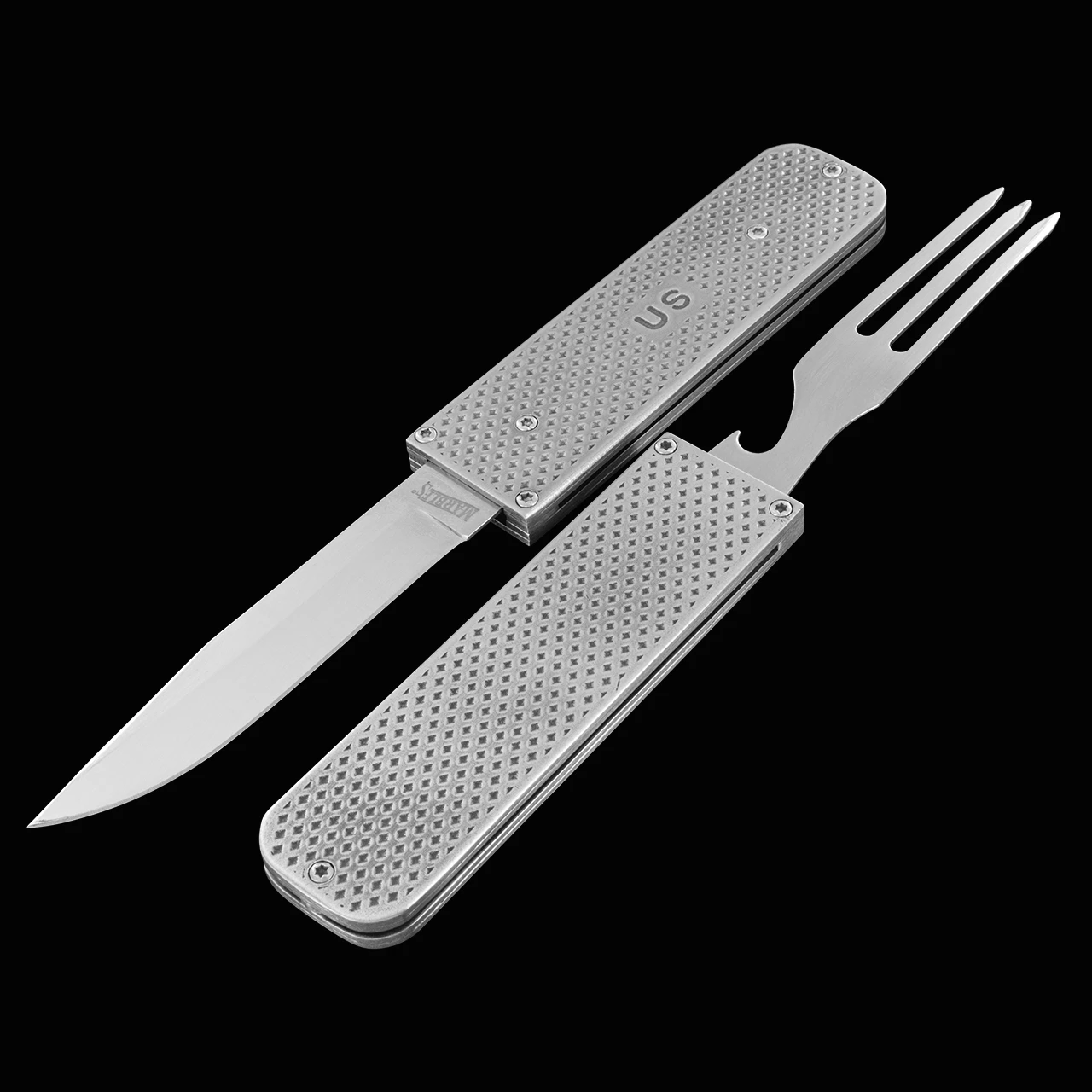 Marbles G.I. Knife And Fork Combo - Image 7