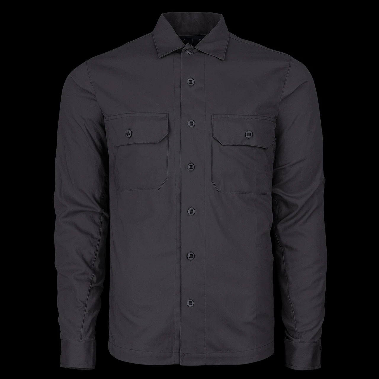 TAD Overland Shirt Grey - Image 4