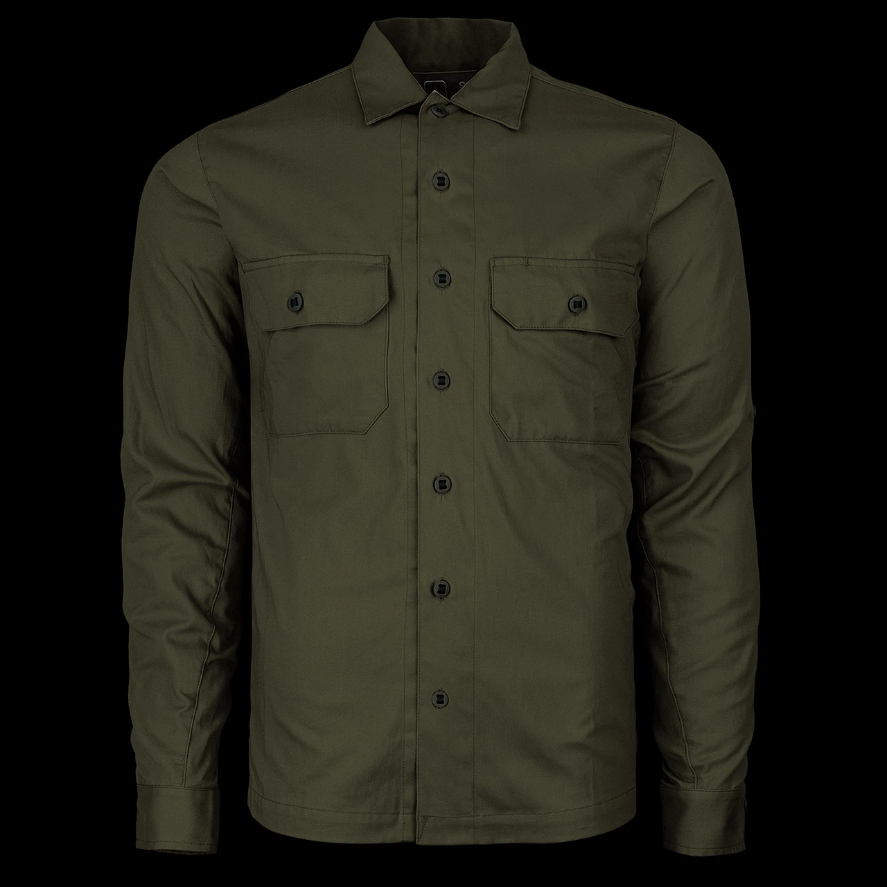 TAD Overland Shirt Olive - Image 5