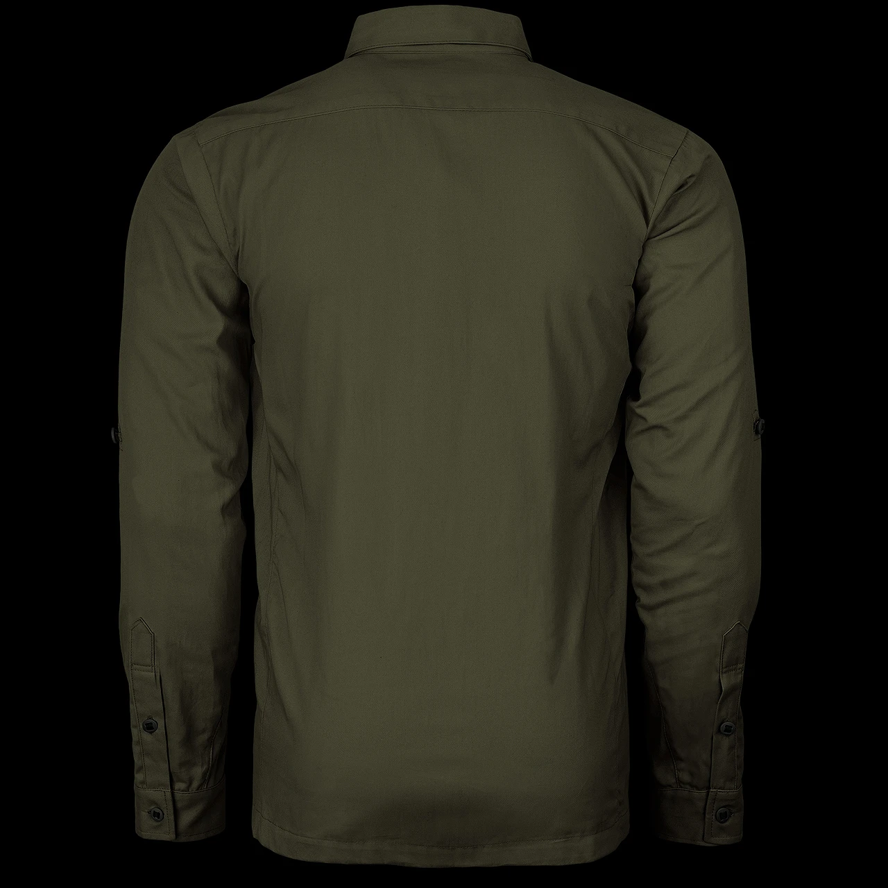 TAD Overland Shirt Olive - Image 6