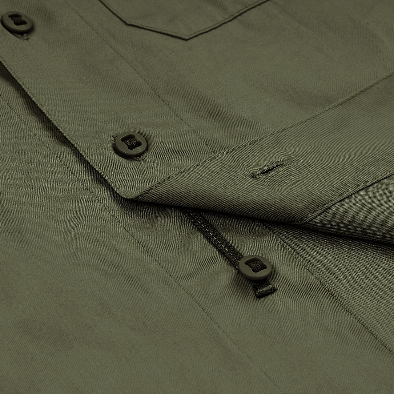 TAD Overland Shirt Olive - Image 7