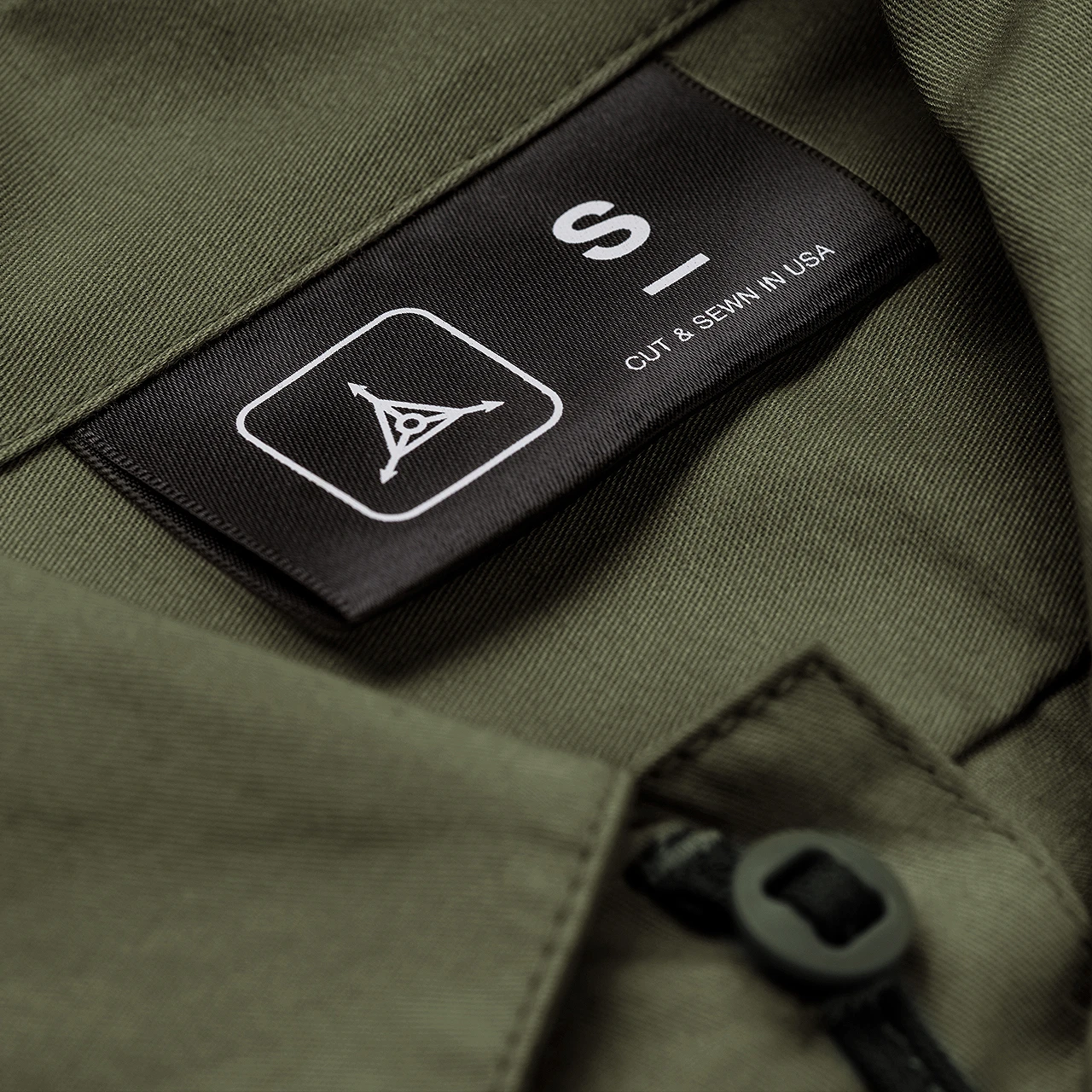 TAD Overland Shirt Grey - Image 2