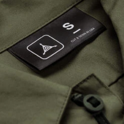 TAD Overland Shirt Olive