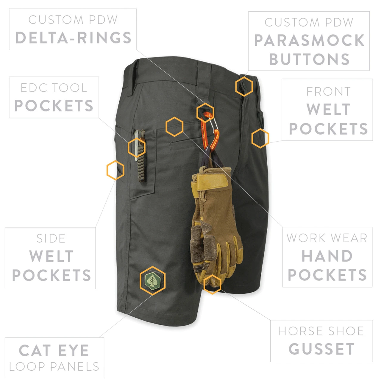 Prometheus Raider Short - Image 2