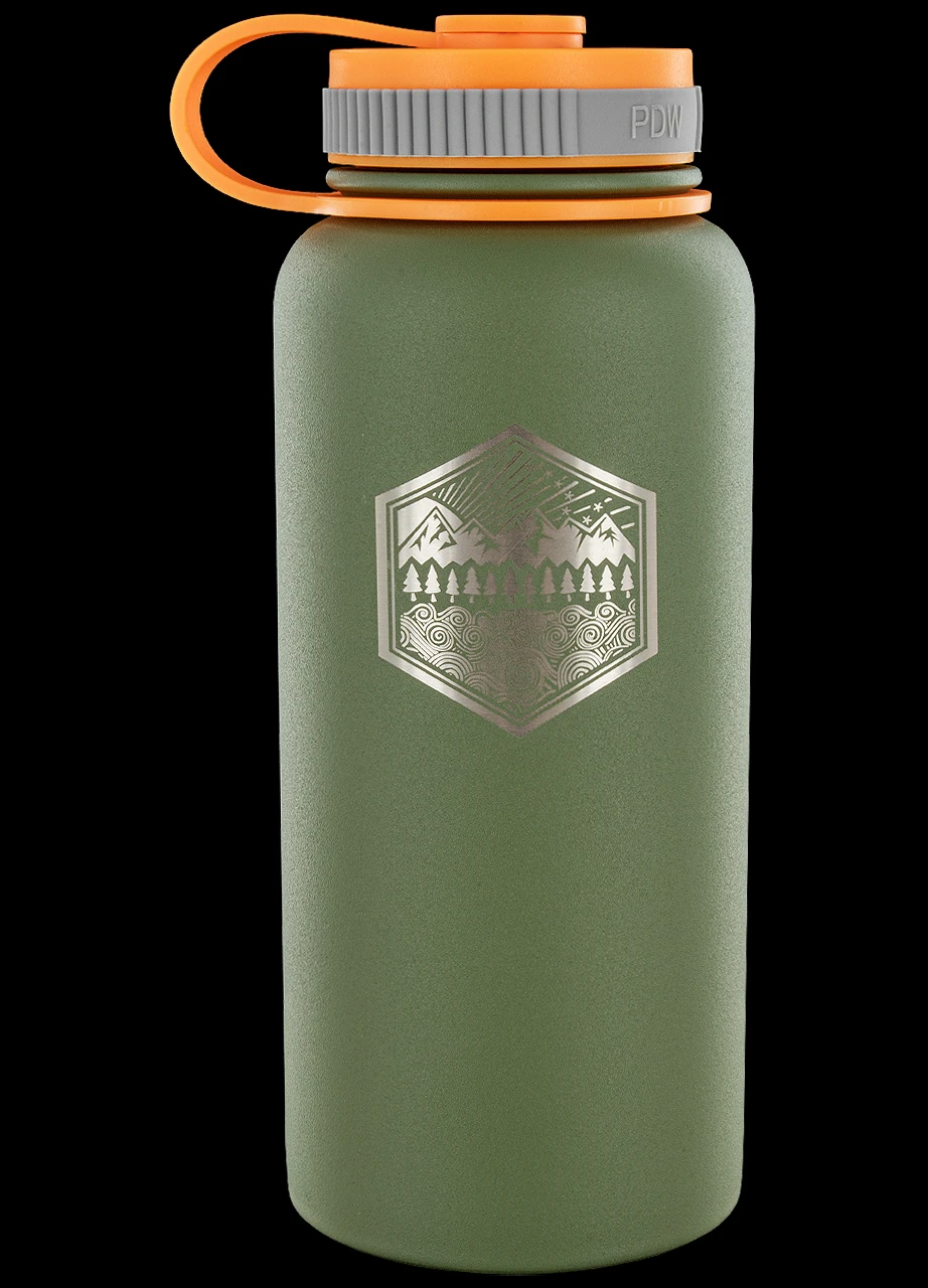 Prometheus AG Insulated SS All Terrain Water Bottle - Image 4