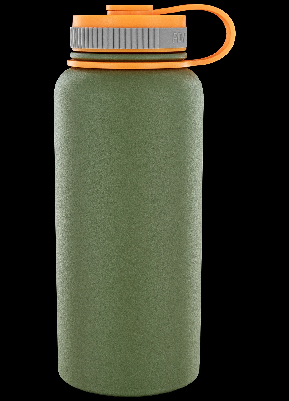 Prometheus AG Insulated SS All Terrain Water Bottle - Image 2