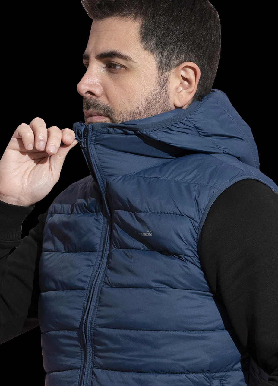 Pentagon Aurora Hood Vest - Image 3