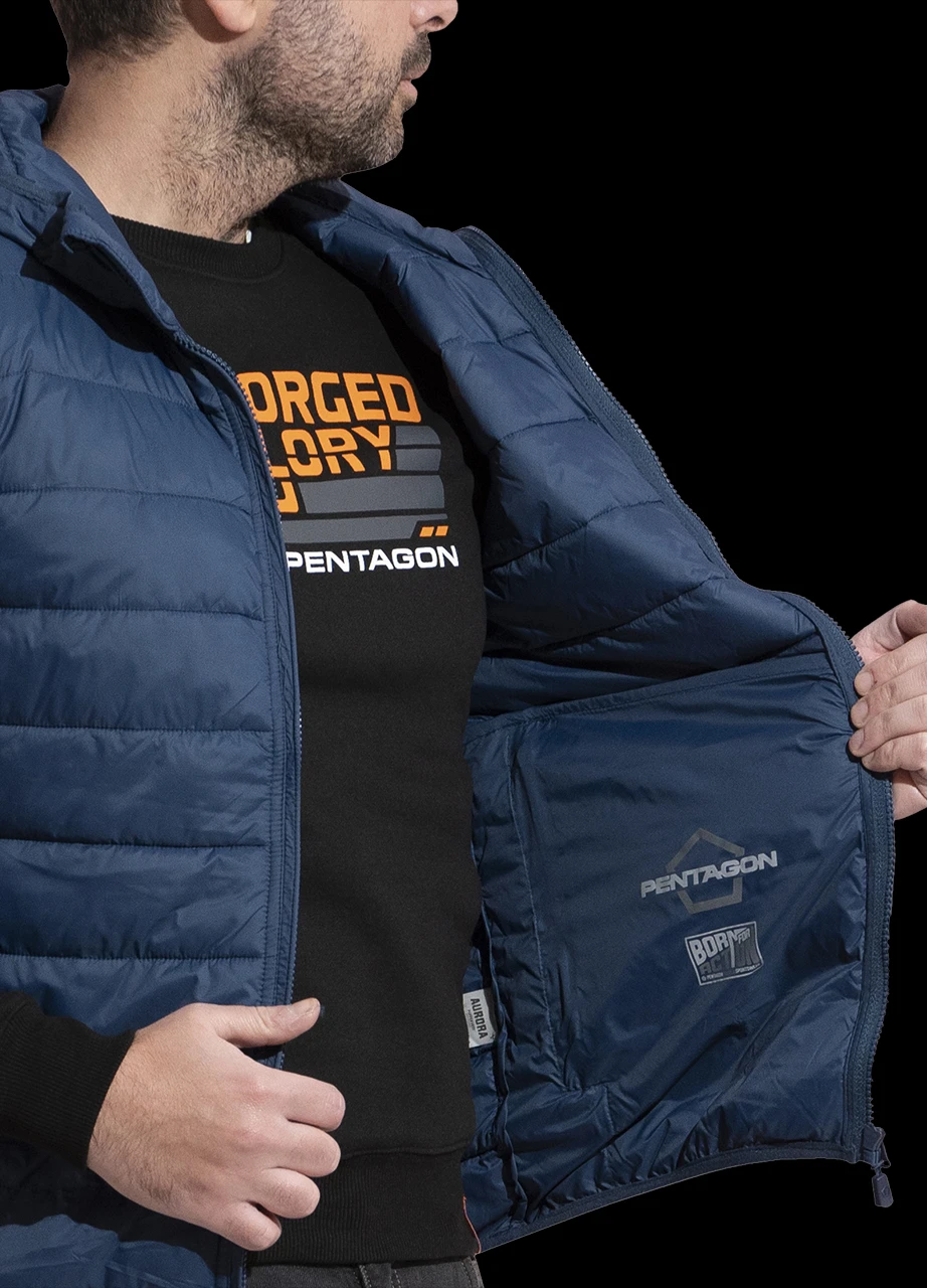 Pentagon Aurora Hood Vest - Image 4