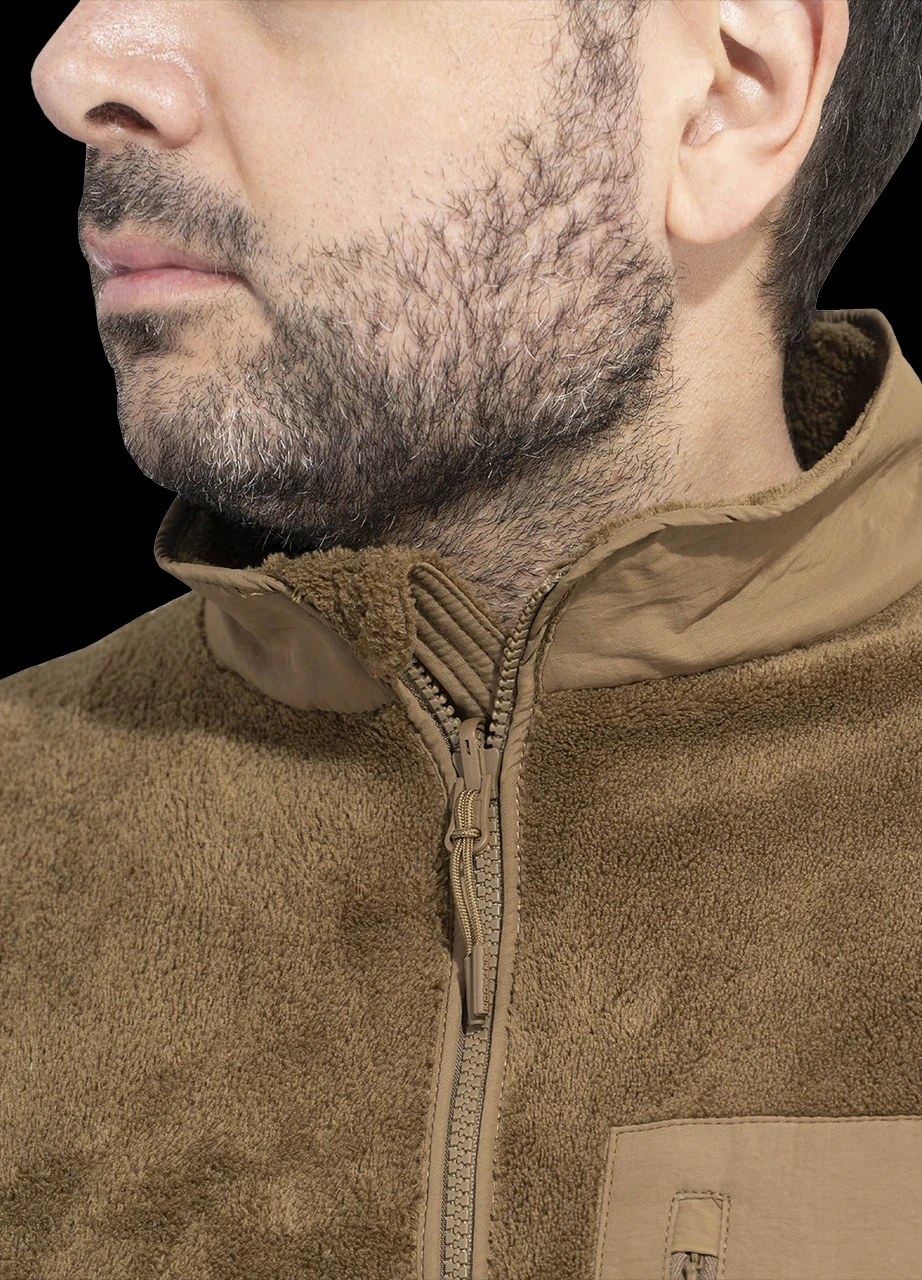 Pentagon Grizzly Full Zip Sweater - Image 3