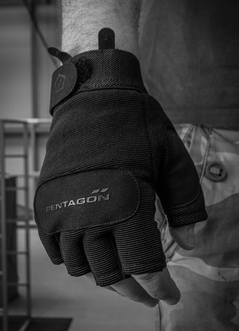 Pentagon ½ Duty Mechanic Gloves - Image 6