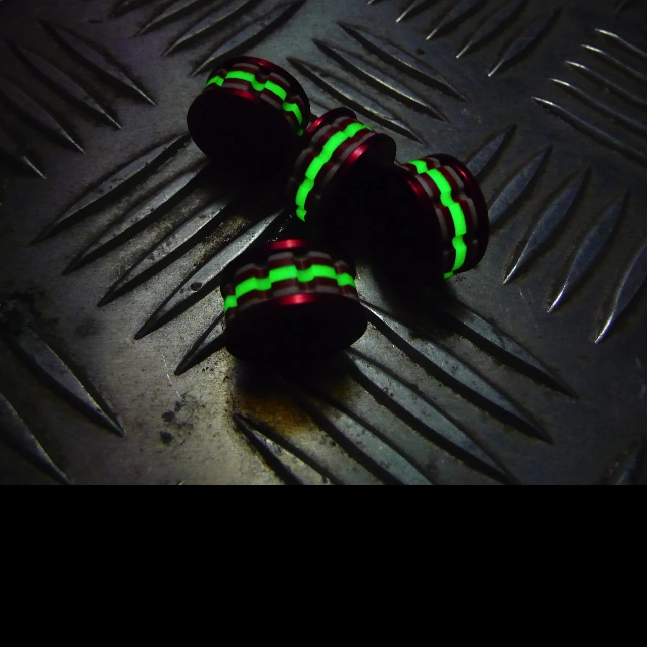 Ru Titley Heinnie® MK6 Red Ally Bead - Image 8