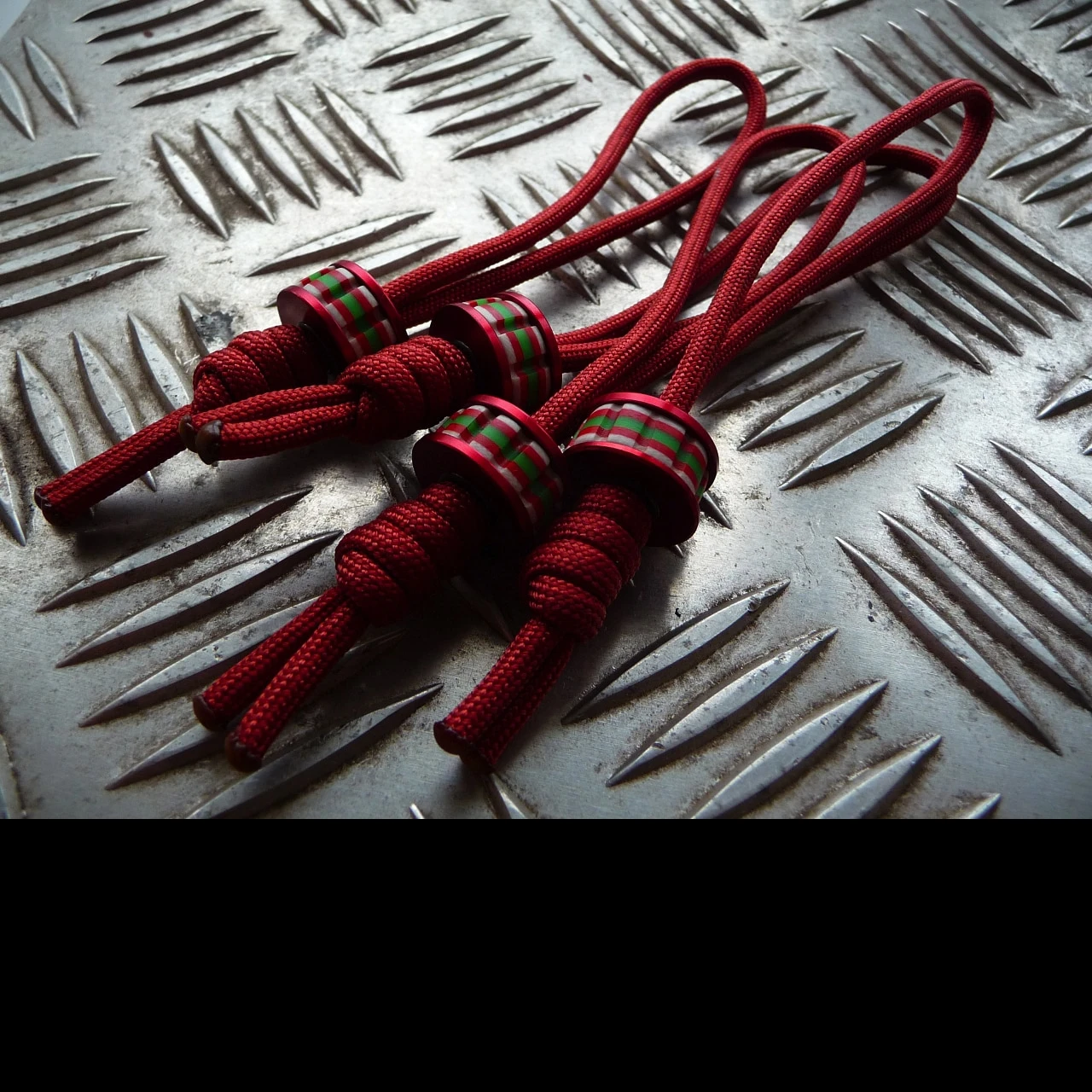 Ru Titley Heinnie® MK6 Red Ally Bead - Image 7