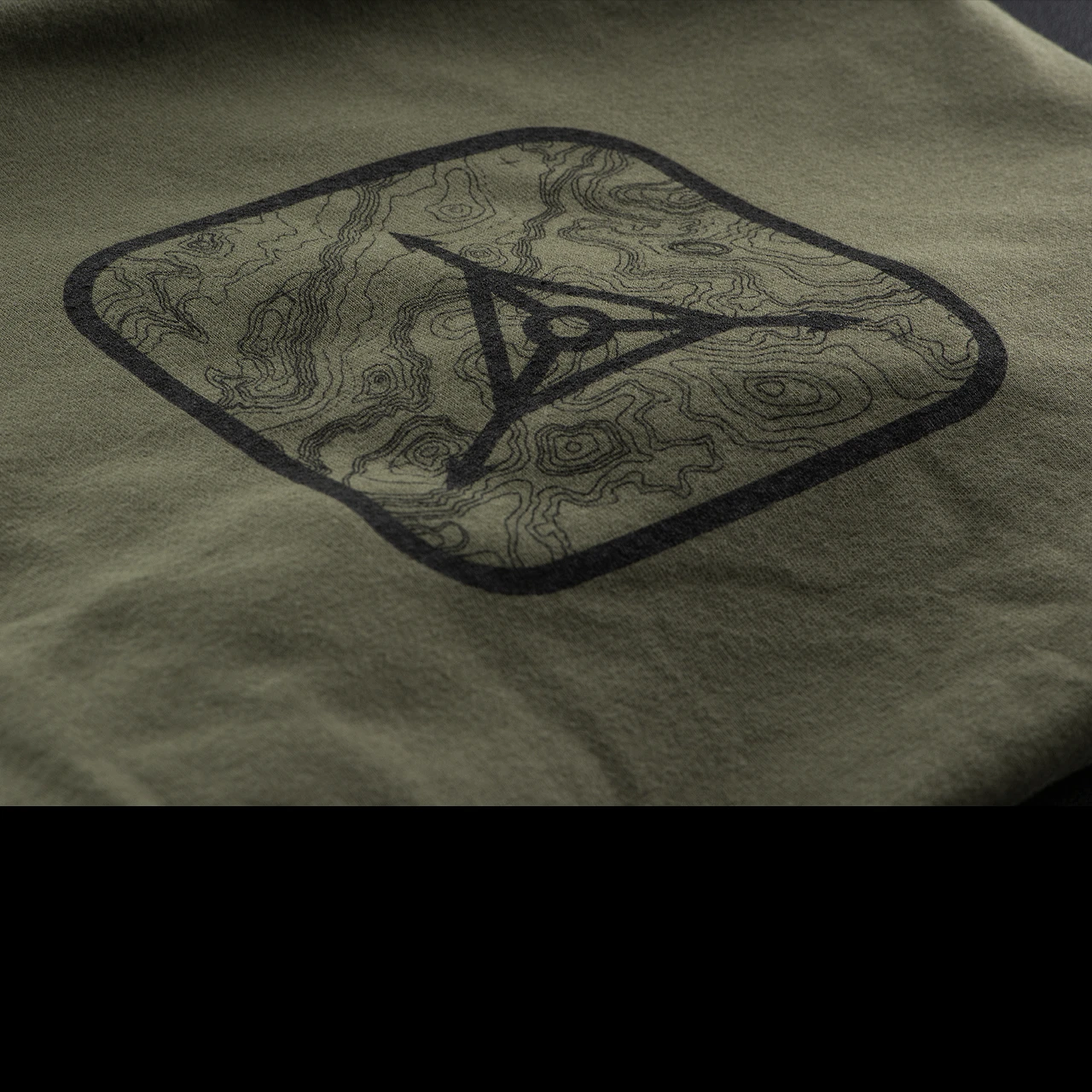 TAD Logo T-Shirt Combat