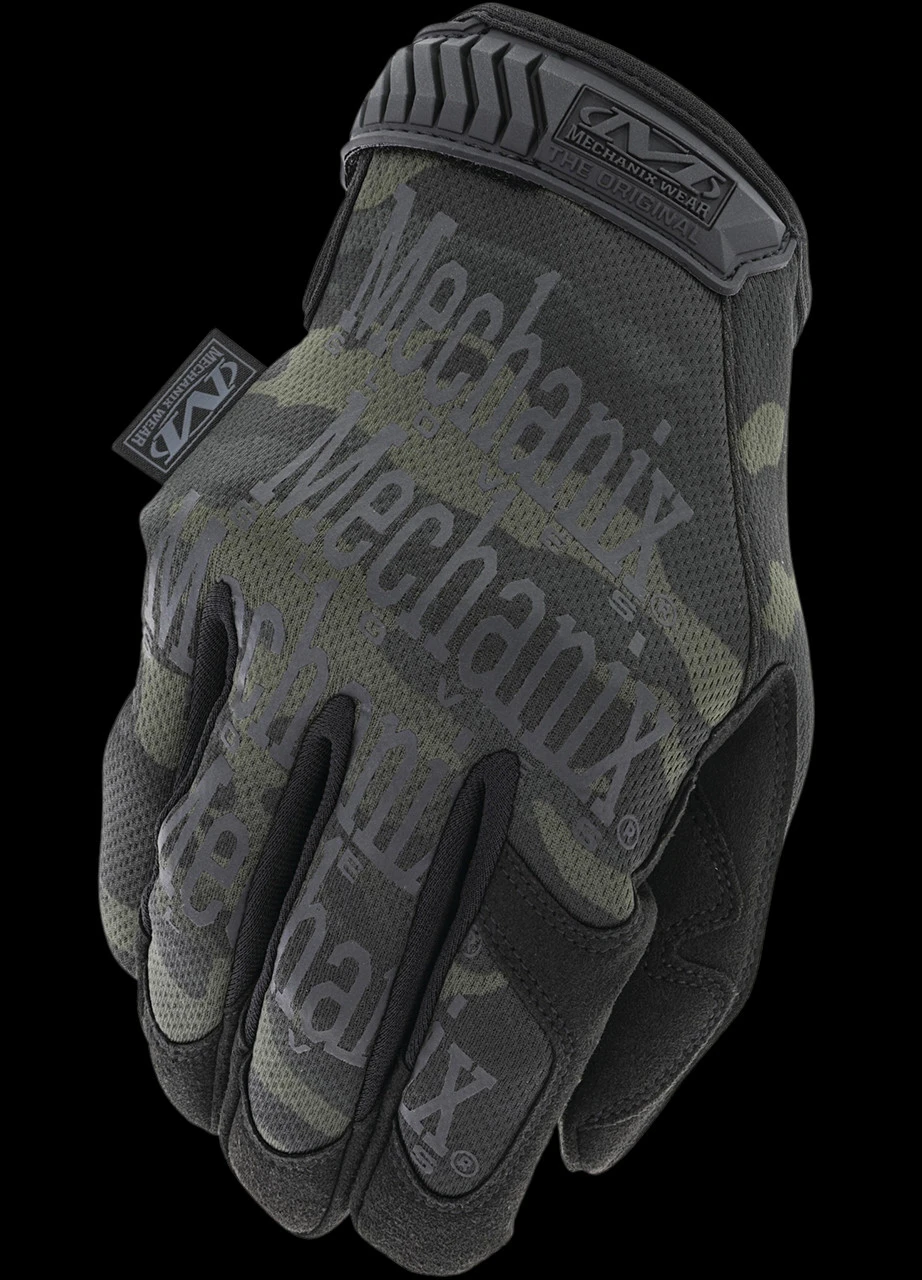 Mechanix Original Glove - Image 2