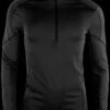 TAD Alchemy Half Zip Black