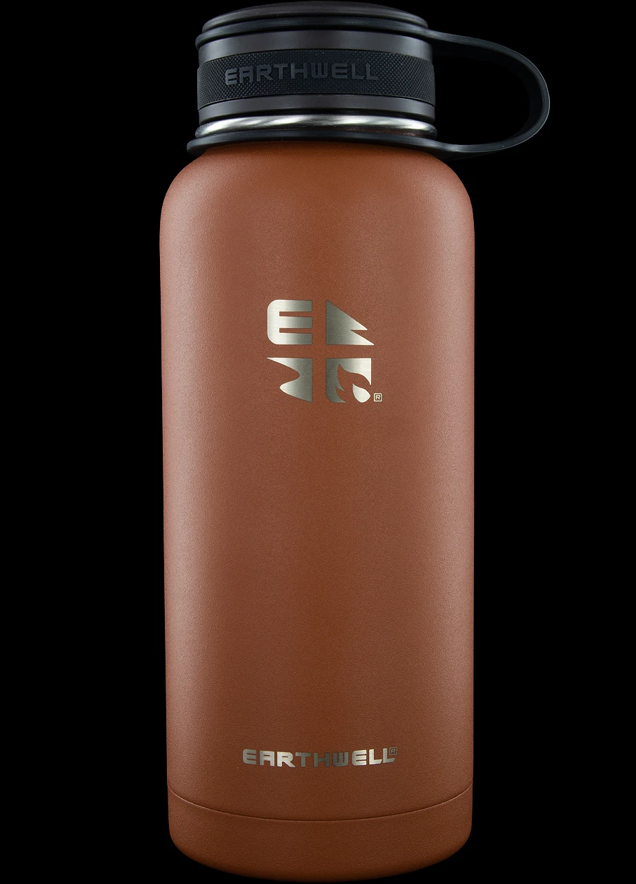 TAD Edition Earthwell 32oz Insulated Sierra Red - Image 6