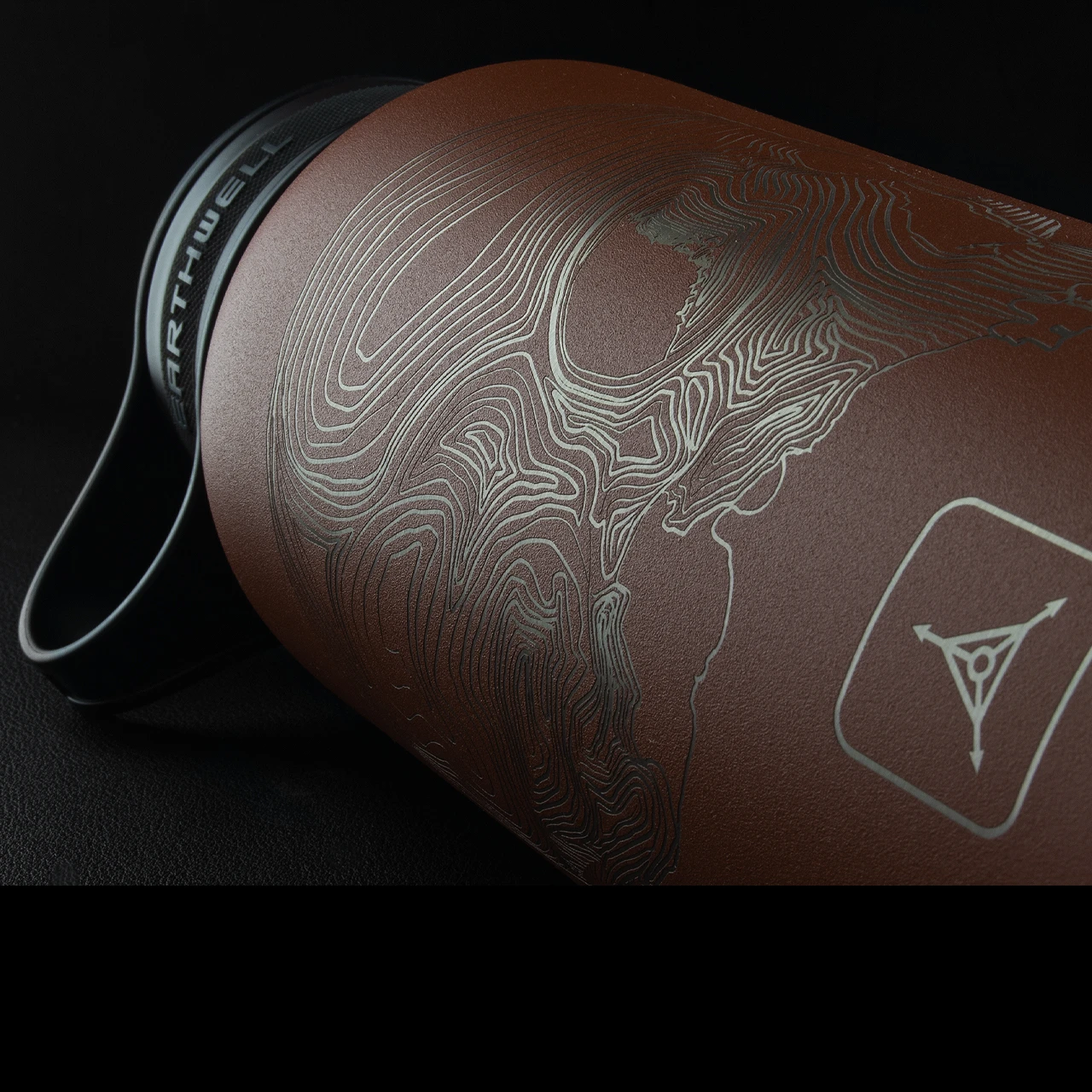 TAD Edition Earthwell 32oz Insulated Sierra Red - Image 3