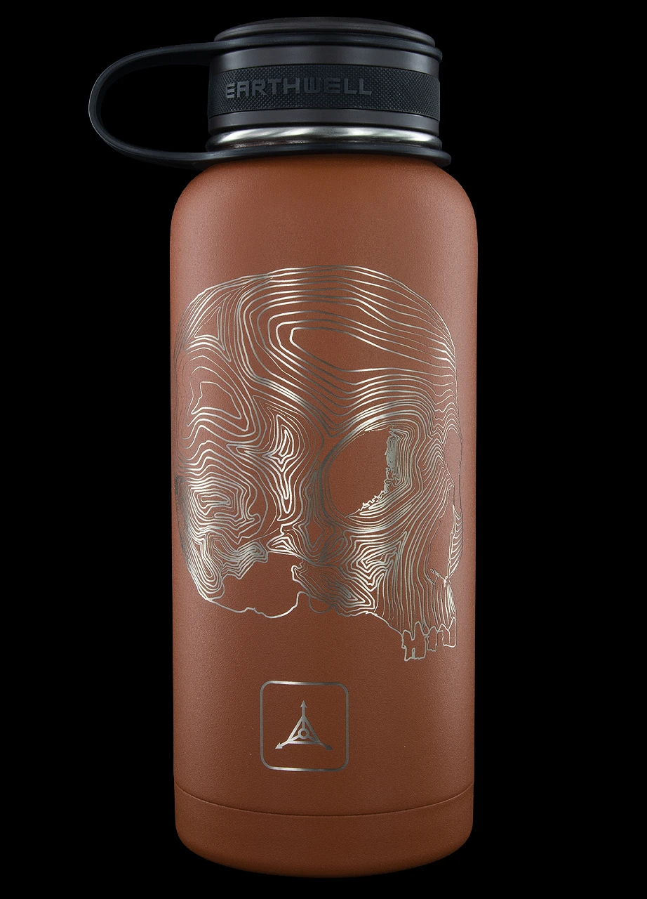 TAD Edition Earthwell 32oz Insulated Sierra Red - Image 8