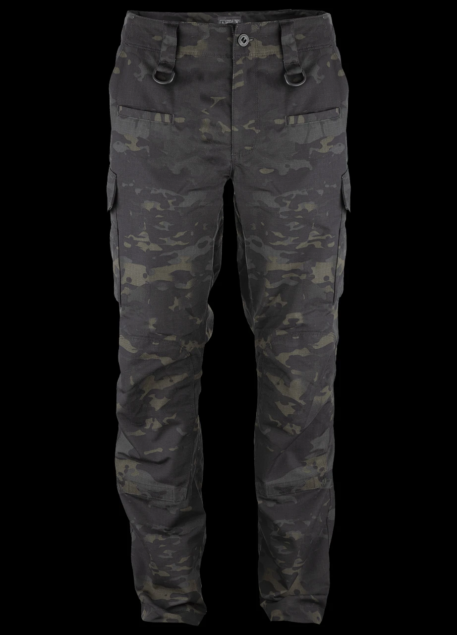 TAD Force 10 RS Cargo Trousers Multicam Black - Image 4