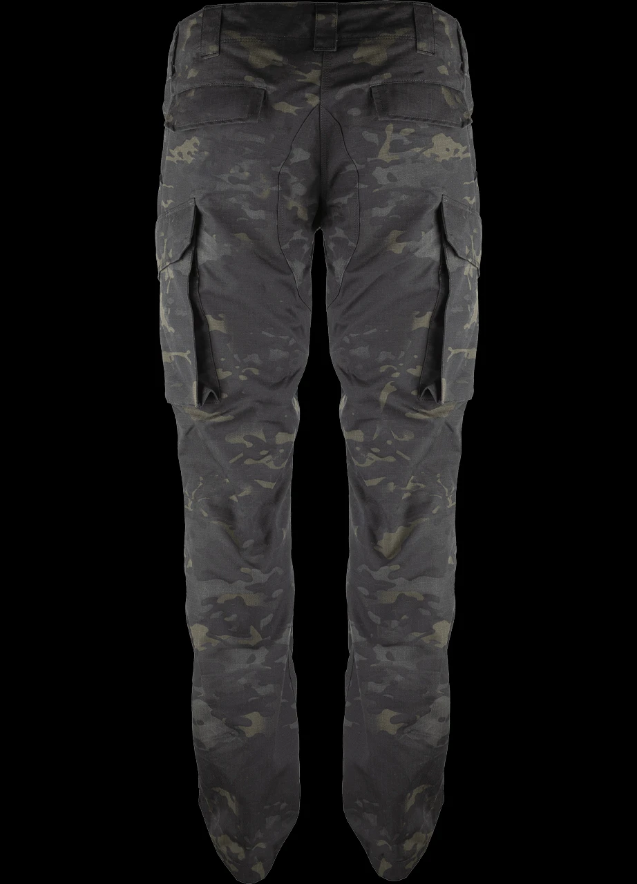 TAD Force 10 RS Cargo Trousers Multicam Black - Image 5