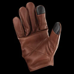 TAD Gambit Driving Glove Chestnut