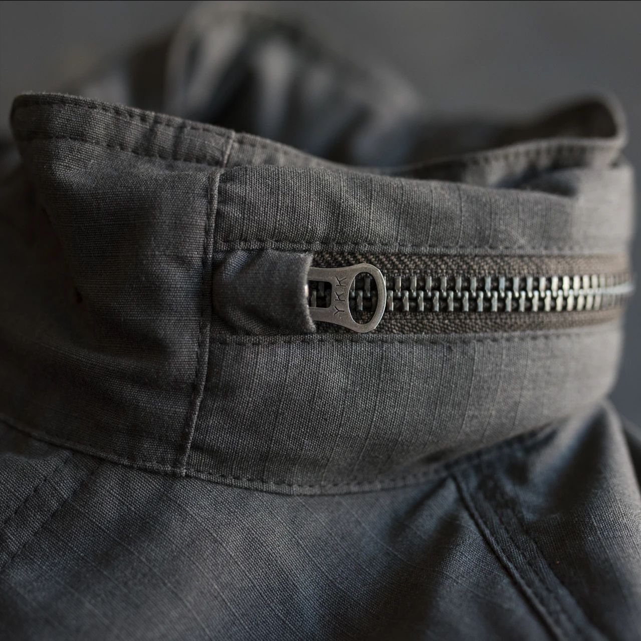 TAD M-65 RS Field Jacket Black Multicam - Image 5