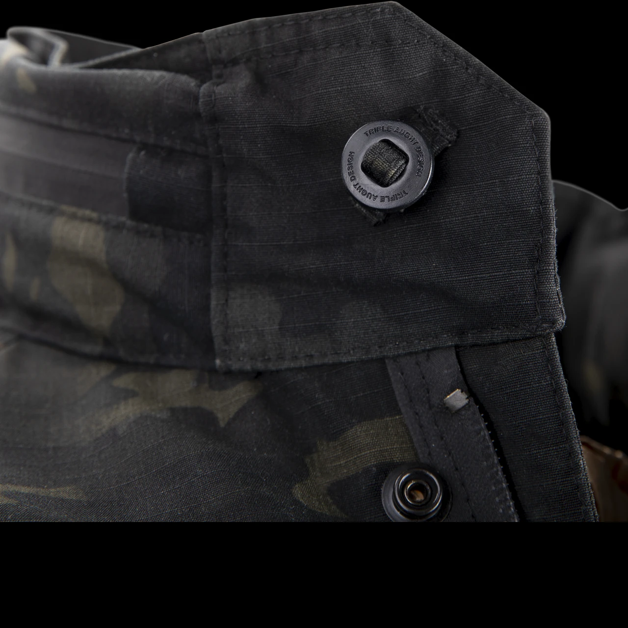 TAD M-65 RS Field Jacket Black Multicam - Image 7