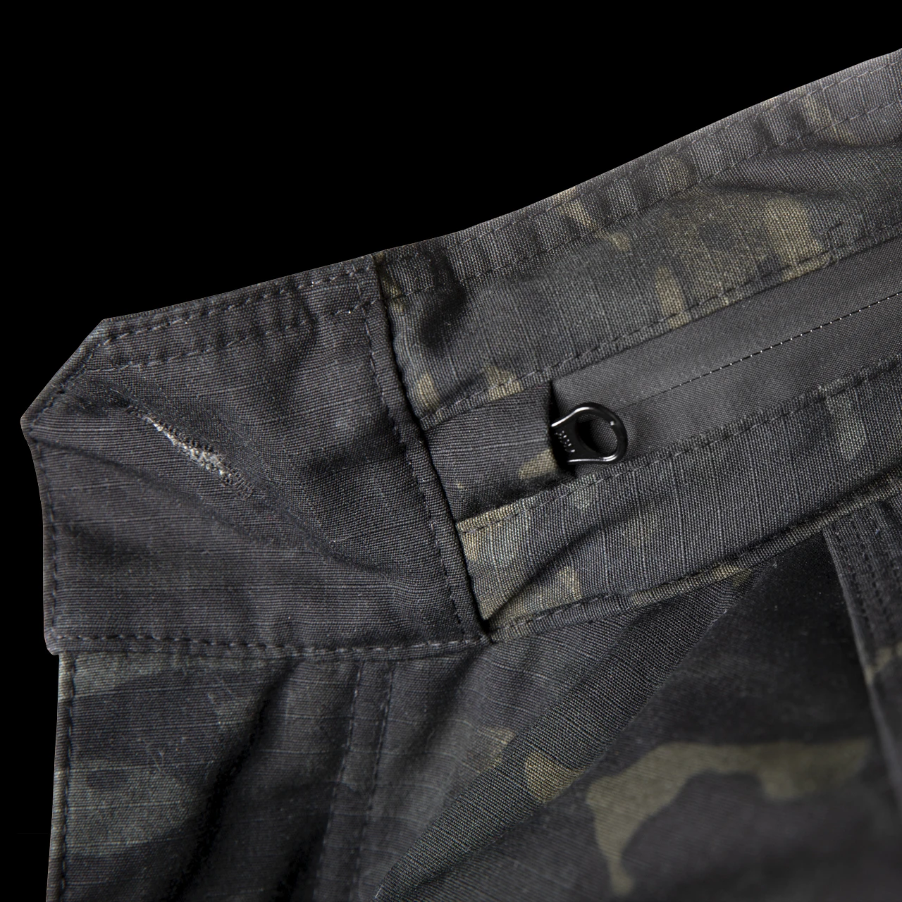 TAD M-65 RS Field Jacket Black Multicam - Image 8