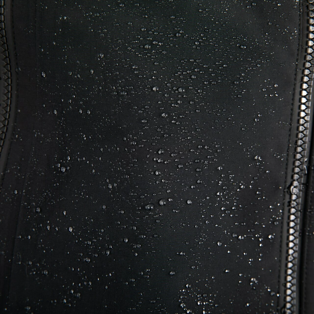 TAD Stealth Hoodie LT Patched Black - Image 8