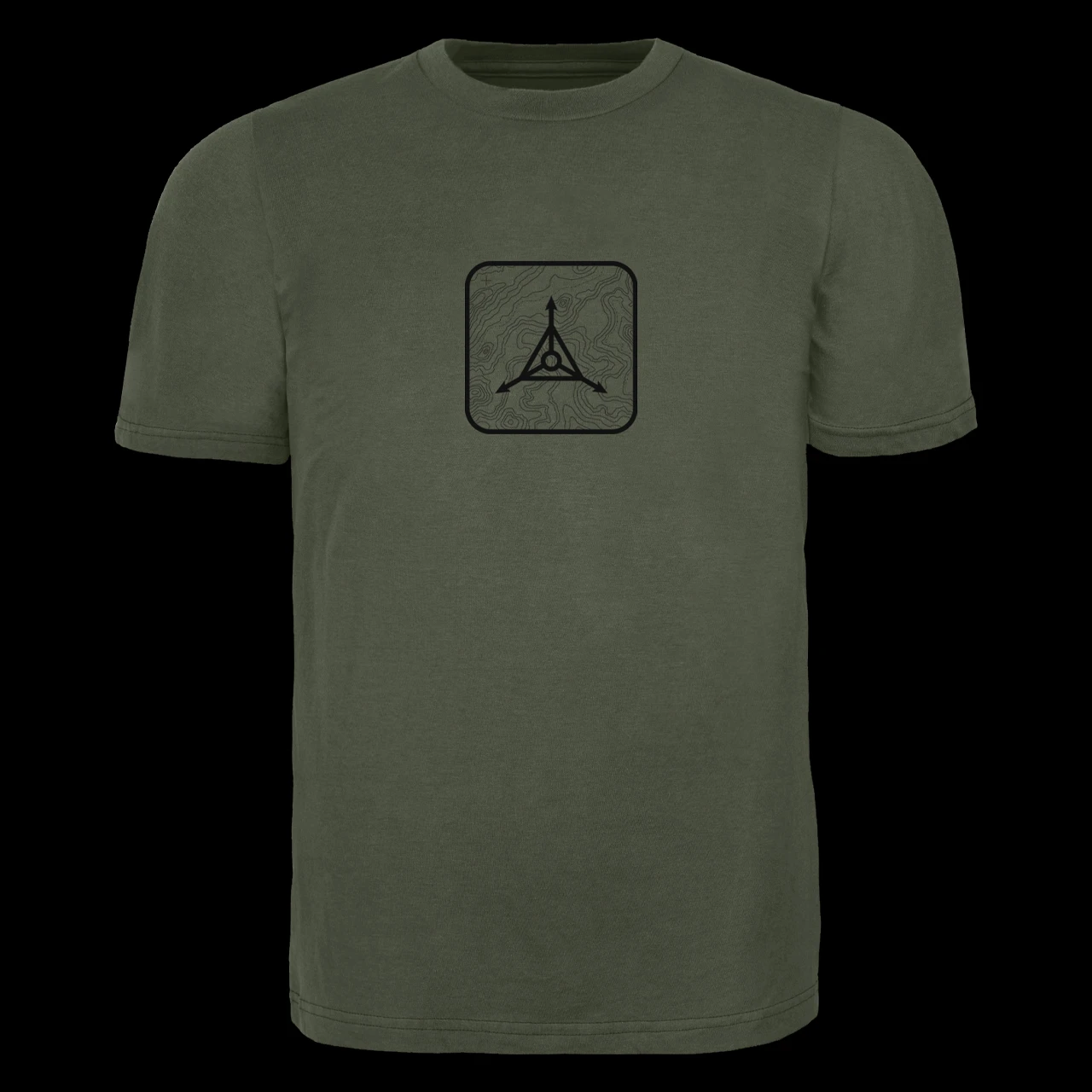 TAD Logo T-Shirt Combat - Image 2