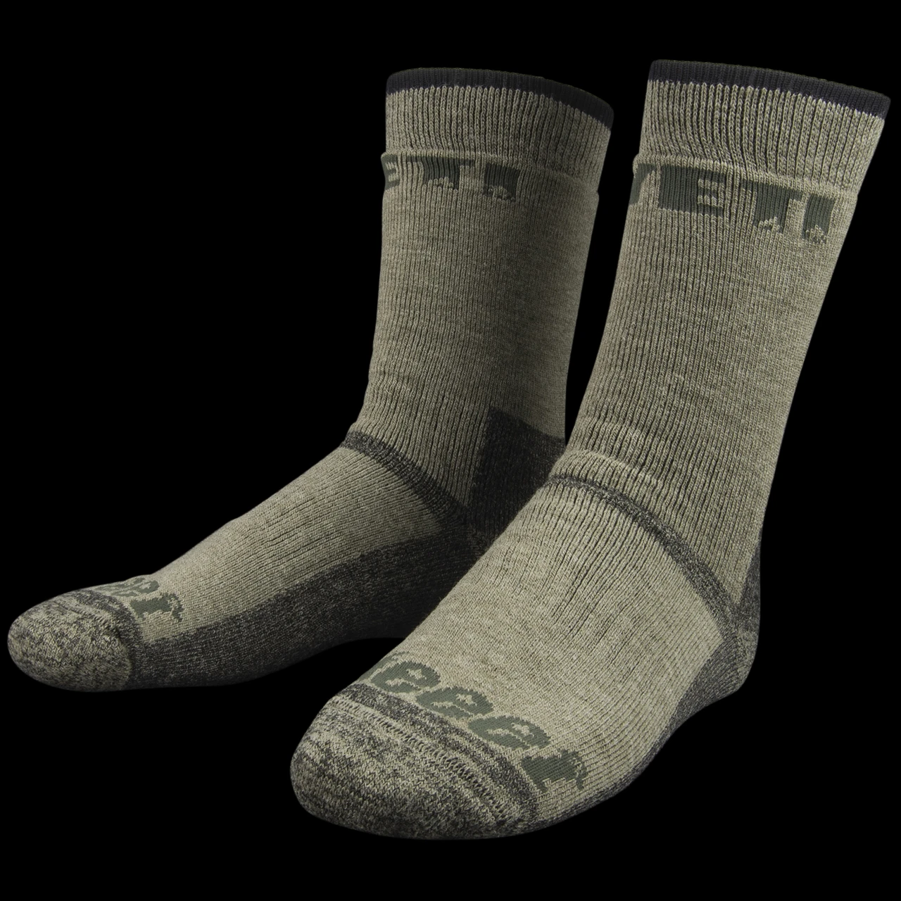Feeet "The Yeti" Mid Length Merino Sock - Image 5